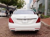 Bán Mercedes S400 sản xuất 2016, màu trắng, đăng ký cá nhân 2016