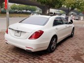 Bán Mercedes S400 sản xuất 2016, màu trắng, đăng ký cá nhân 2016