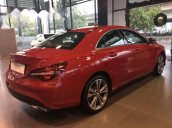 Bán Mercedes CLA 200 sản xuất 2017, màu đỏ, xe nhập