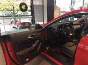 Bán Mercedes CLA 200 sản xuất 2017, màu đỏ, xe nhập