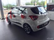 Bán xe Hyundai Grand i10 sản xuất 2018, giá 355tr, KM lên đến 25.000.000 hỗ trợ vay 85% giá trị xe. Hotline 0935904141