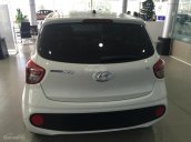 Bán xe Hyundai Grand i10 sản xuất 2018, giá 355tr, KM lên đến 25.000.000 hỗ trợ vay 85% giá trị xe. Hotline 0935904141