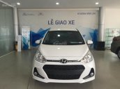 Bán xe Hyundai Grand i10 sản xuất 2018, giá 355tr, KM lên đến 25.000.000 hỗ trợ vay 85% giá trị xe. Hotline 0935904141