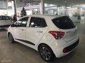 Bán xe Hyundai Grand i10 sản xuất 2018, giá 355tr, KM lên đến 25.000.000 hỗ trợ vay 85% giá trị xe. Hotline 0935904141