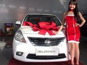 Bán Nissan Sunny XL năm sản xuất 2017, màu trắng