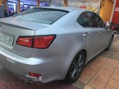 Bán ô tô Lexus IS 250 đời 2005, màu bạc, xe nhập xe gia đình, giá chỉ 630 triệu