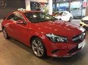 Bán Mercedes CLA 200 sản xuất 2017, màu đỏ, xe nhập