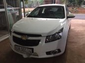 Bán xe Chevrolet Cruze đời 2011, màu trắng chính chủ