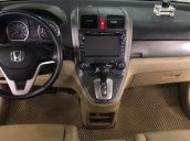 Cần bán gấp Honda CR V 2.0AT đời 2008, màu bạc số tự động, 505 triệu