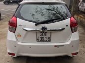 Chính chủ bán xe Toyota Yaris đời 2017, màu trắng