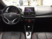 Chính chủ bán xe Toyota Yaris đời 2017, màu trắng