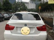 Bán gấp BMW 3 Series 320i đời 2011, màu trắng