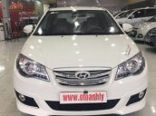 Bán Hyundai Avante 1.6 MT đời 2016, màu trắng 