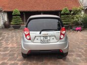 Bán xe Chevrolet Spark Van sản xuất 2013, màu bạc 