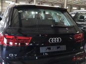 Bán ô tô Audi Q7 2.0 TFSI sản xuất 2017, màu đen, nhập khẩu nguyên chiếc