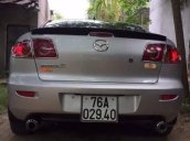 Bán gấp Mazda 3 đời 2014, màu bạc còn mới