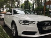 Cần bán lại xe Audi A6 AT đời 2013, màu trắng, nhập khẩu nguyên chiếc