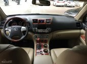 Bán Toyota Highlander SE 2.7, màu vàng sản xuất 2011 nhập khẩu Mỹ