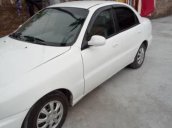Cần bán lại xe Daewoo Lanos 2003, màu trắng
