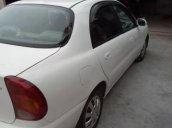 Cần bán lại xe Daewoo Lanos 2003, màu trắng