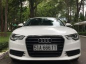 Cần bán lại xe Audi A6 AT đời 2013, màu trắng, nhập khẩu nguyên chiếc