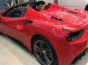 Cần bán Ferrari 488 3.9 AT đời 2016, màu đỏ, nhập khẩu nguyên chiếc