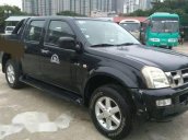 Bán xe Isuzu Dmax đời 2007, màu đen xe gia đình 