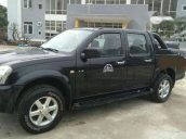 Bán xe Isuzu Dmax đời 2007, màu đen xe gia đình 