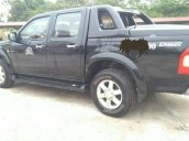 Bán xe Isuzu Dmax đời 2007, màu đen xe gia đình 