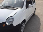 Bán Daewoo Matiz MT đời 2005, màu trắng