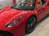 Cần bán Ferrari 488 3.9 AT đời 2016, màu đỏ, nhập khẩu nguyên chiếc