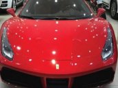 Cần bán Ferrari 488 3.9 AT đời 2016, màu đỏ, nhập khẩu nguyên chiếc