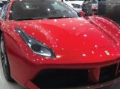 Cần bán Ferrari 488 3.9 AT đời 2016, màu đỏ, nhập khẩu nguyên chiếc