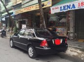 Bán Ford Laser 1.8 AT 2005, màu đen