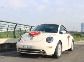 Cần bán Volkswagen Beetle đời 2007, màu trắng