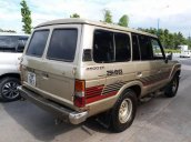 Cần bán Toyota Land Cruiser 1986, màu vàng