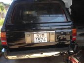 Gia đình bán xe Toyota 4 Runner năm 1990, màu đen 