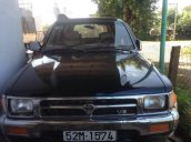 Gia đình bán xe Toyota 4 Runner năm 1990, màu đen 