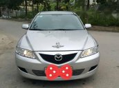 Chính chủ bán Mazda 6 đời 2004, màu bạc