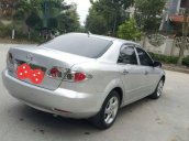 Chính chủ bán Mazda 6 đời 2004, màu bạc