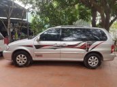 Bán gấp Kia Carnival năm 2007, màu bạc số sàn