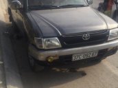 Bán Toyota Hilux năm 2002, màu xám, 165 triệu