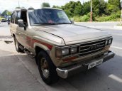 Cần bán Toyota Land Cruiser 1986, màu vàng