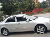 Chính chủ bán Mazda 6 đời 2004, màu bạc