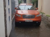 Cần bán gấp Infiniti FX 3.5 AT đời 2005 chính chủ