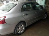 Bán Toyota Vios E đời 2009, màu bạc 