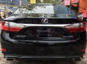 Bán Lexus ES 350 đời 2016, màu đen, nhập khẩu chính hãng số tự động