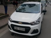 Cần bán Chevrolet Spark Van 1.0AT đời 2016, màu trắng