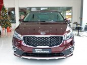 Bán Kia Sedona, đủ màu, hỗ trợ trả góp 80% trả trước 366 triệu, có xe giao ngay, vui lòng LH 0967.622.902