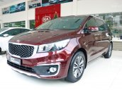 Bán Kia Sedona, đủ màu, hỗ trợ trả góp 80% trả trước 366 triệu, có xe giao ngay, vui lòng LH 0967.622.902